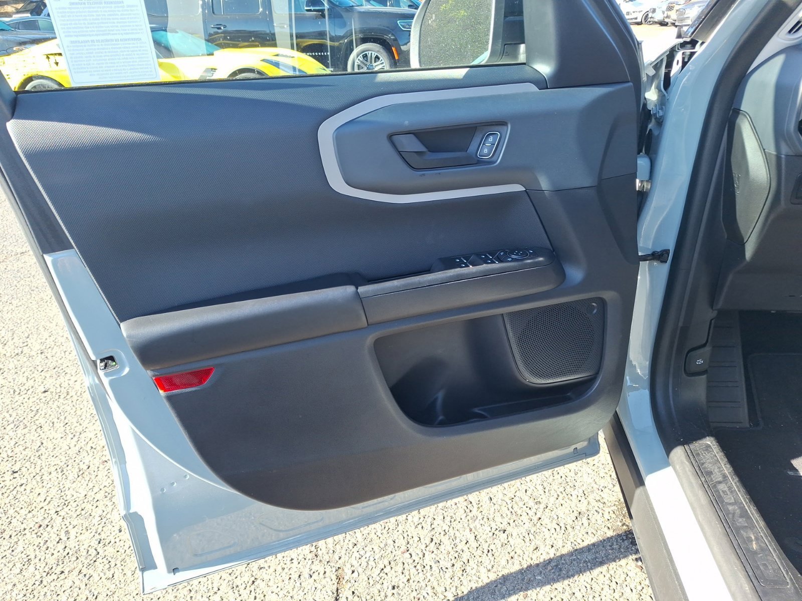 Used 2023 Ford Bronco Sport Big Bend w/ Convenience Package AWD/4WD image 12