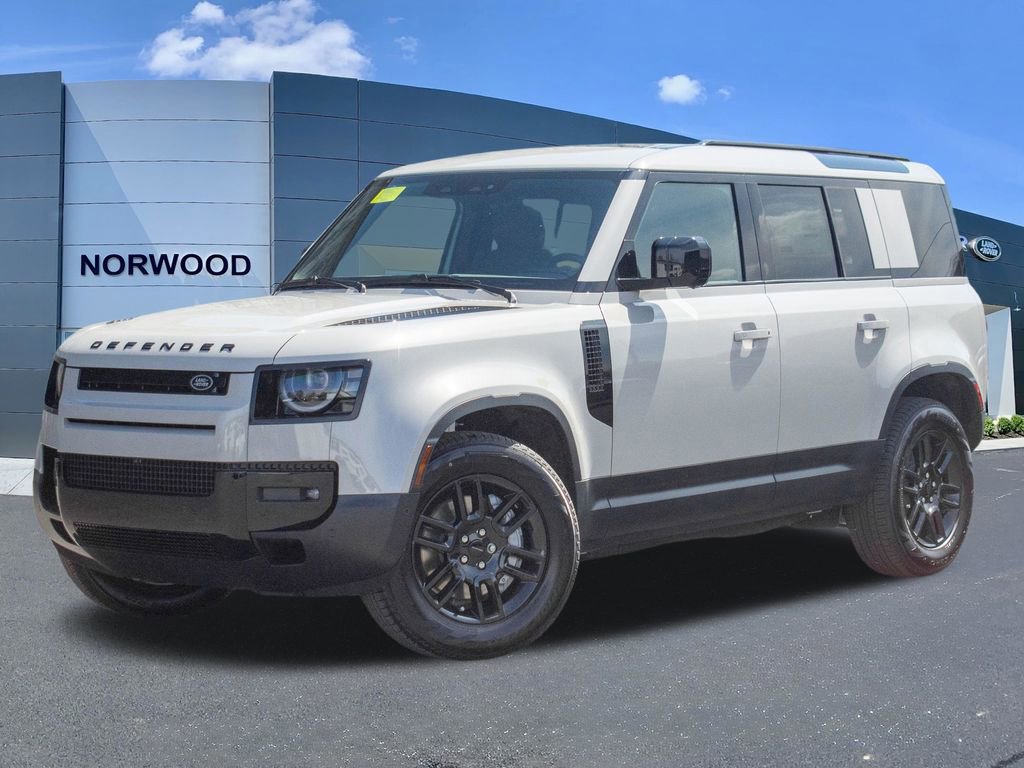 New 2026 Land Rover Defender 110 S AWD/4WD image 1