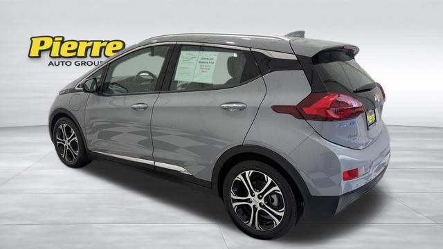 Used 2021 Chevrolet Bolt Premier w/ Infotainment Package FWD image 2