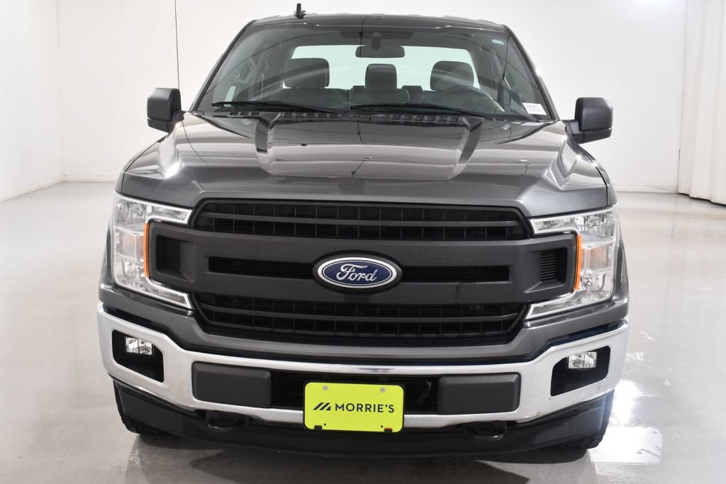 Used 2020 Ford F150 XL w/ Equipment Group 101A Mid AWD/4WD image 3
