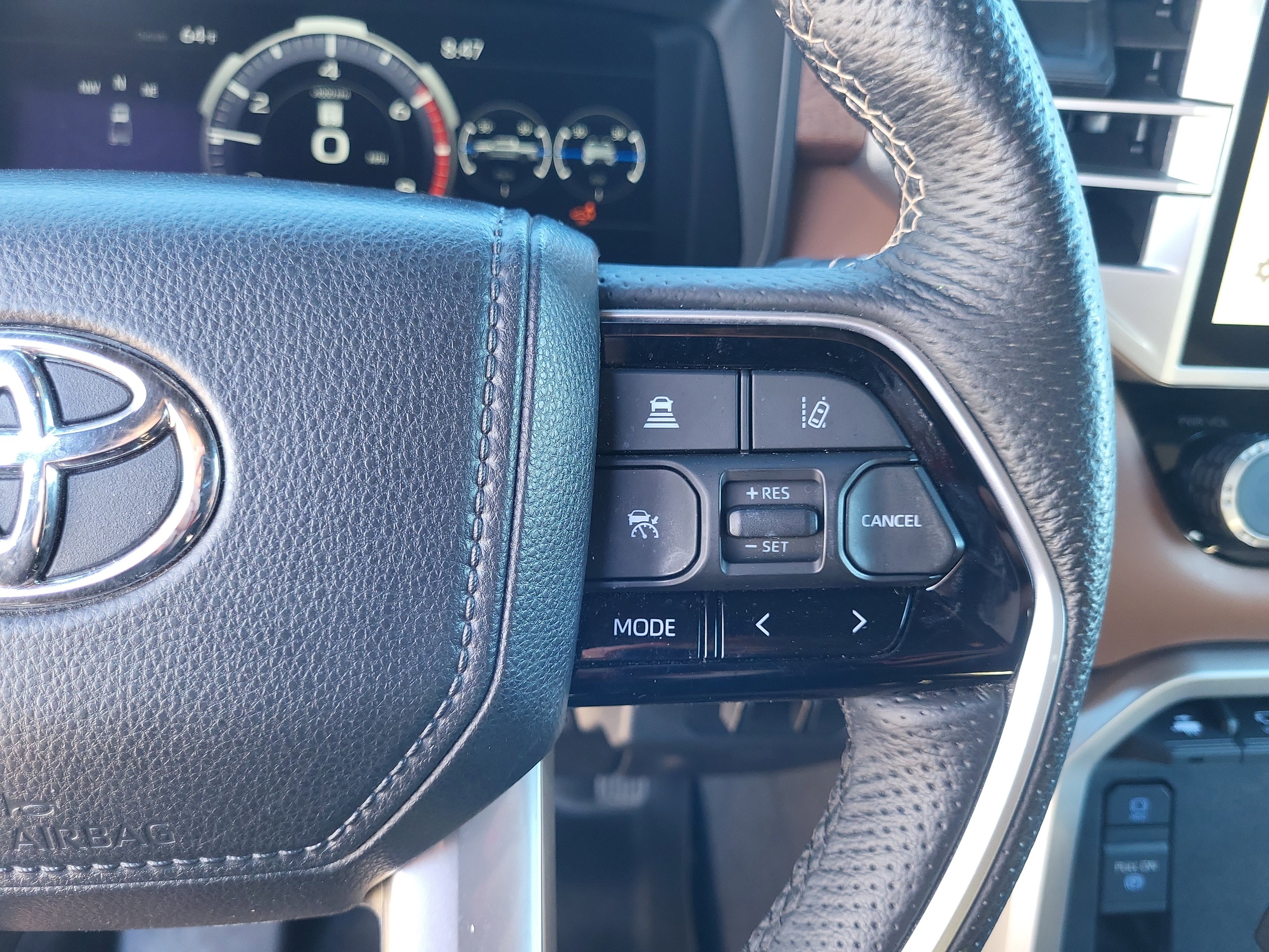 Used 2023 Toyota Tundra 1794 Edition image 14