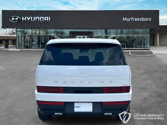 New 2027 Hyundai Santa Fe SEL FWD image 6