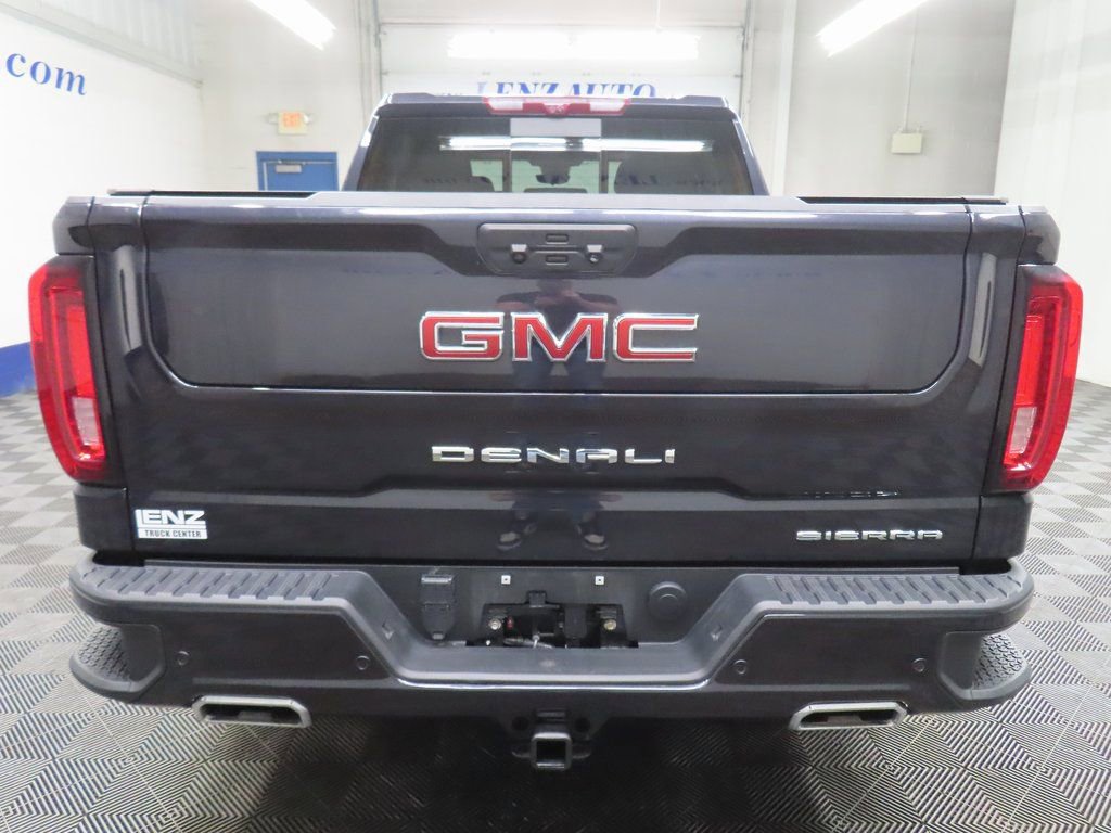 Used 2023 GMC Sierra 1500 Denali w/ Technology Package AWD/4WD image 39