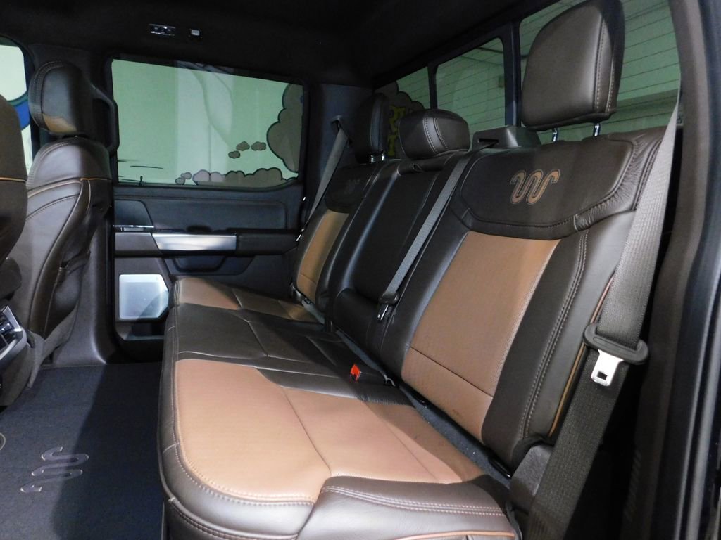 Used 2024 Ford F450 King Ranch w/ Chrome Package AWD/4WD image 82