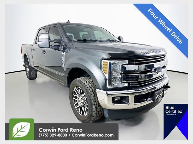 Used 2019 Ford F250 Lariat w/ Lariat Ultimate Package