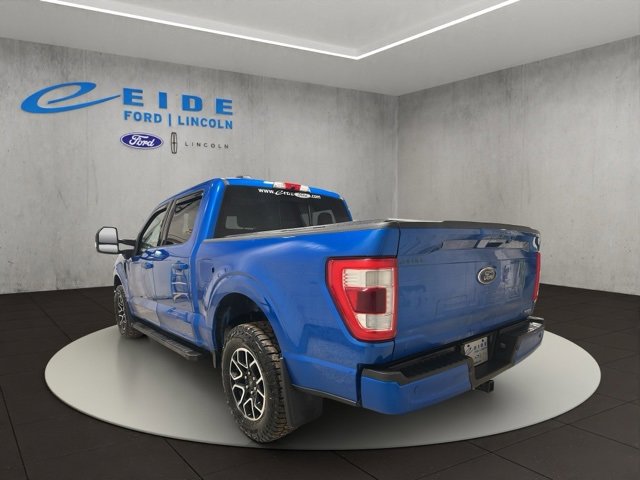 Used 2021 Ford F150 Lariat image 6