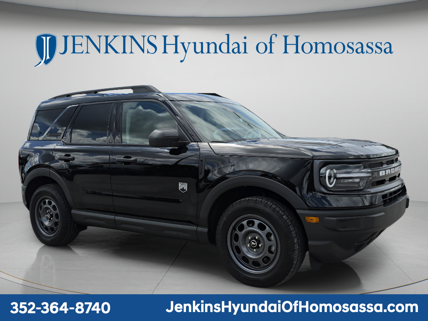 Used 2024 Ford Bronco Sport Big Bend