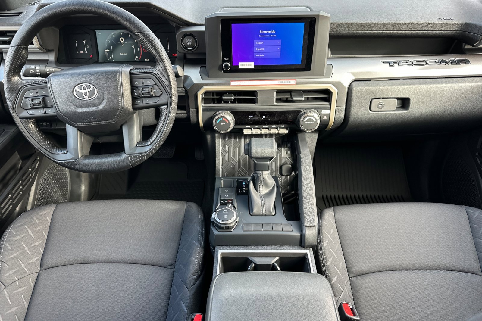 New 2026 Toyota Tacoma SR5 image 14