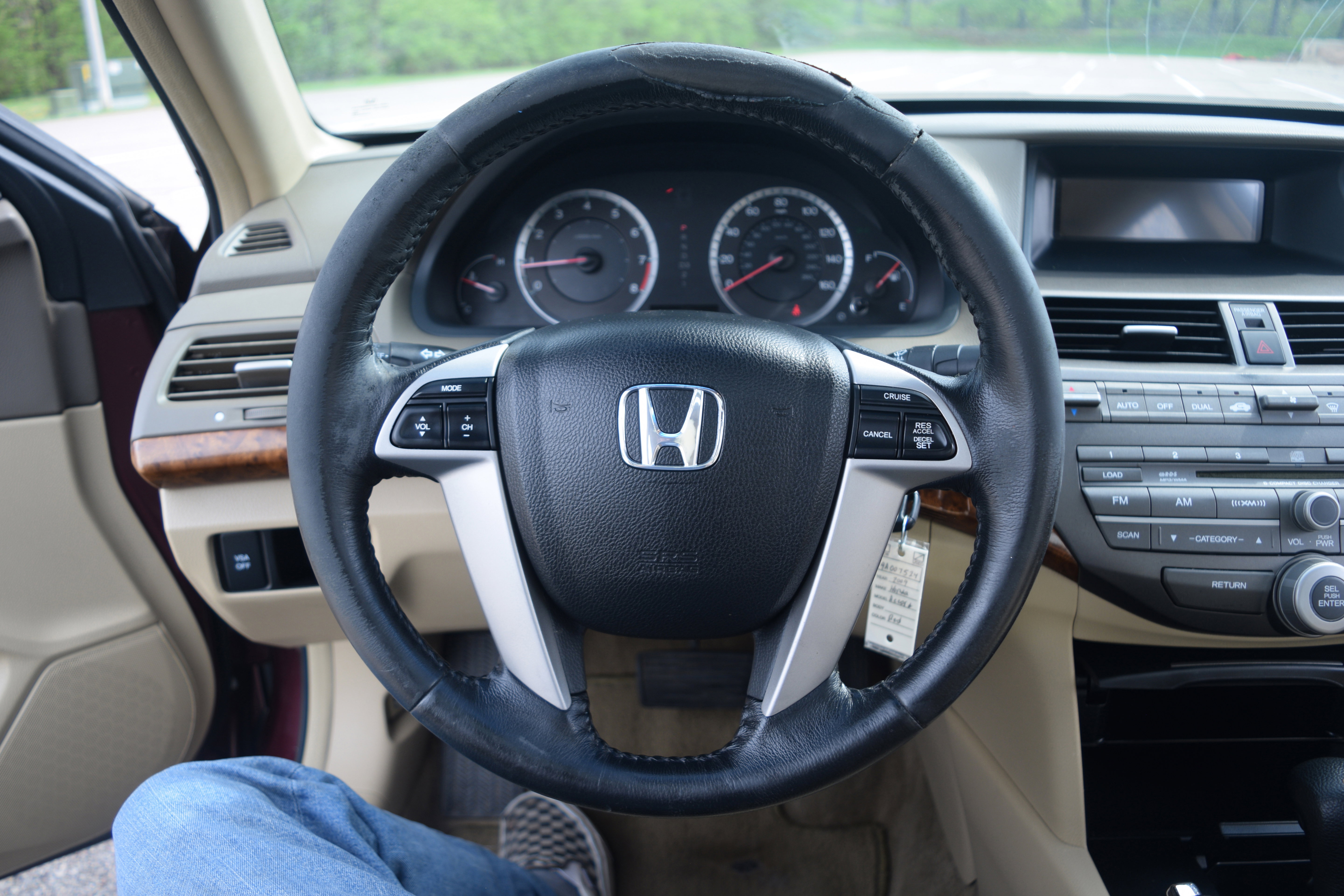 Used 2009 Honda Accord EX-L image 4