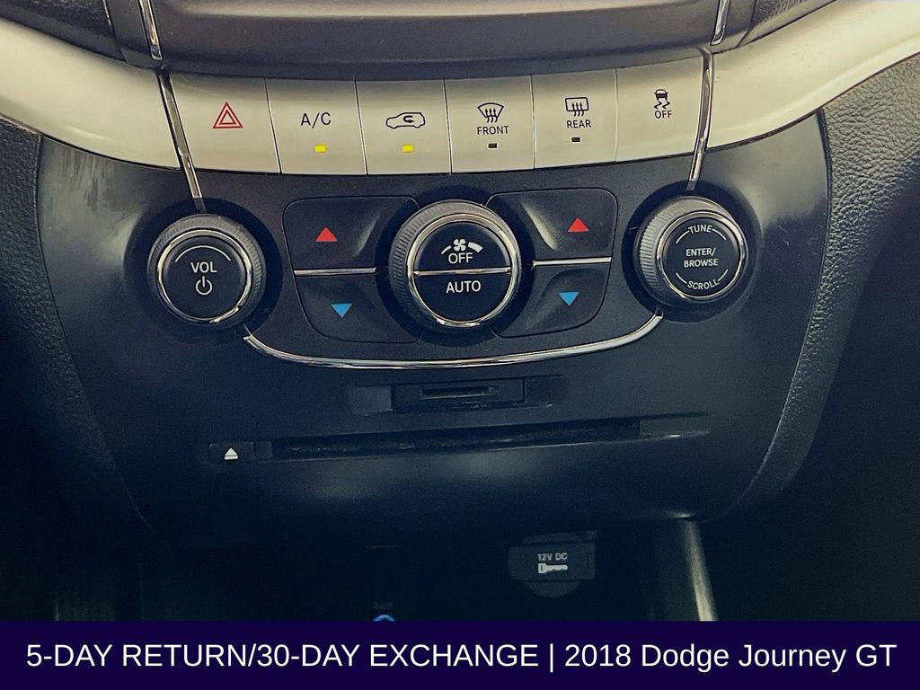 Used 2018 Dodge Journey GT image 19