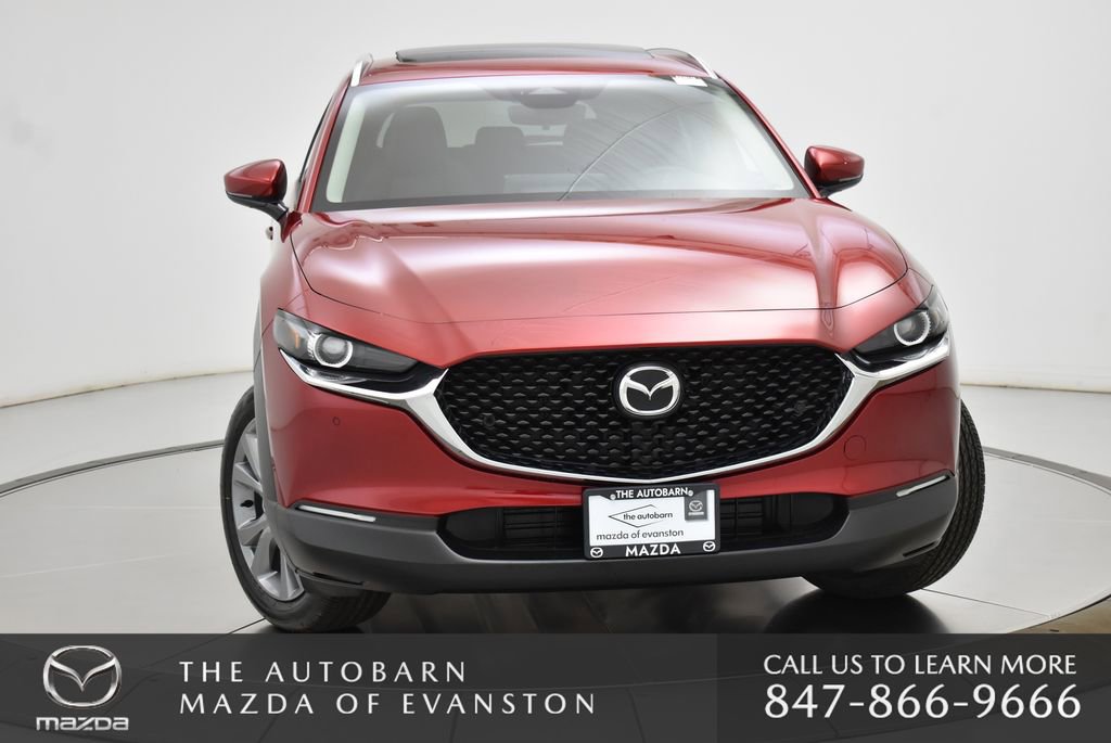 New 2026 MAZDA CX-30 AWD 2.5 S image 4