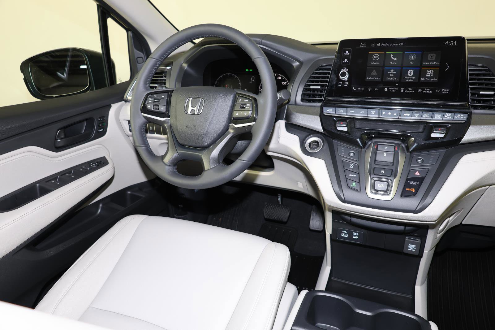 Used 2026 Honda Odyssey EX-L image 9