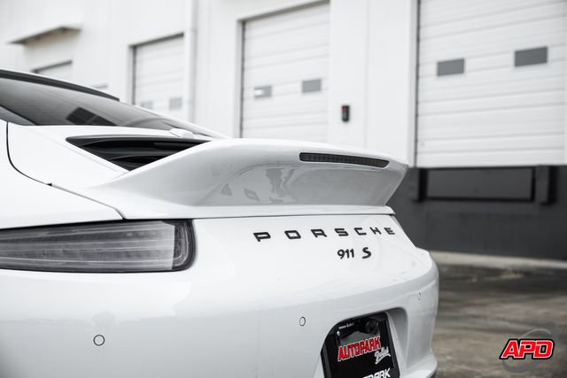 Used 2016 Porsche 911 Carrera S w/ Sport Chrono Package image 30