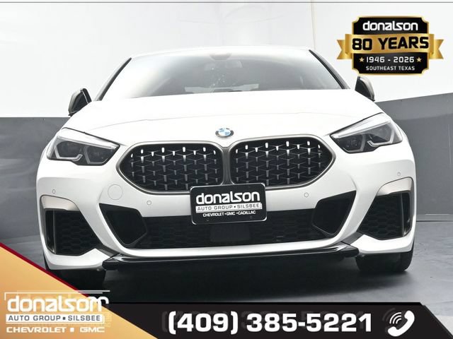 Used 2023 BMW M235i xDrive Gran Coupe w/ Premium Package AWD/4WD image 14