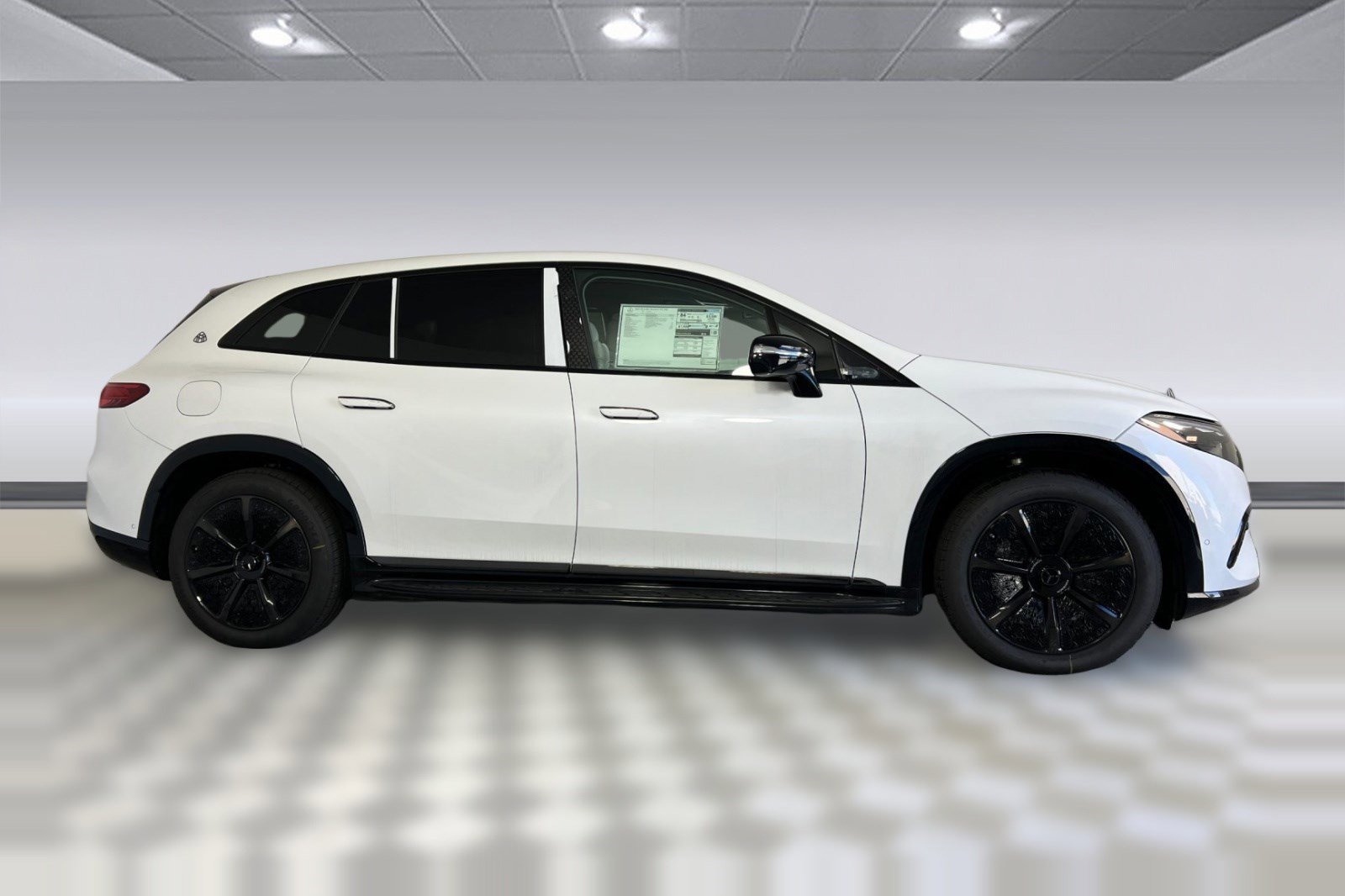 New 2026 Mercedes-Benz Maybach EQS 680 4MATIC image 7