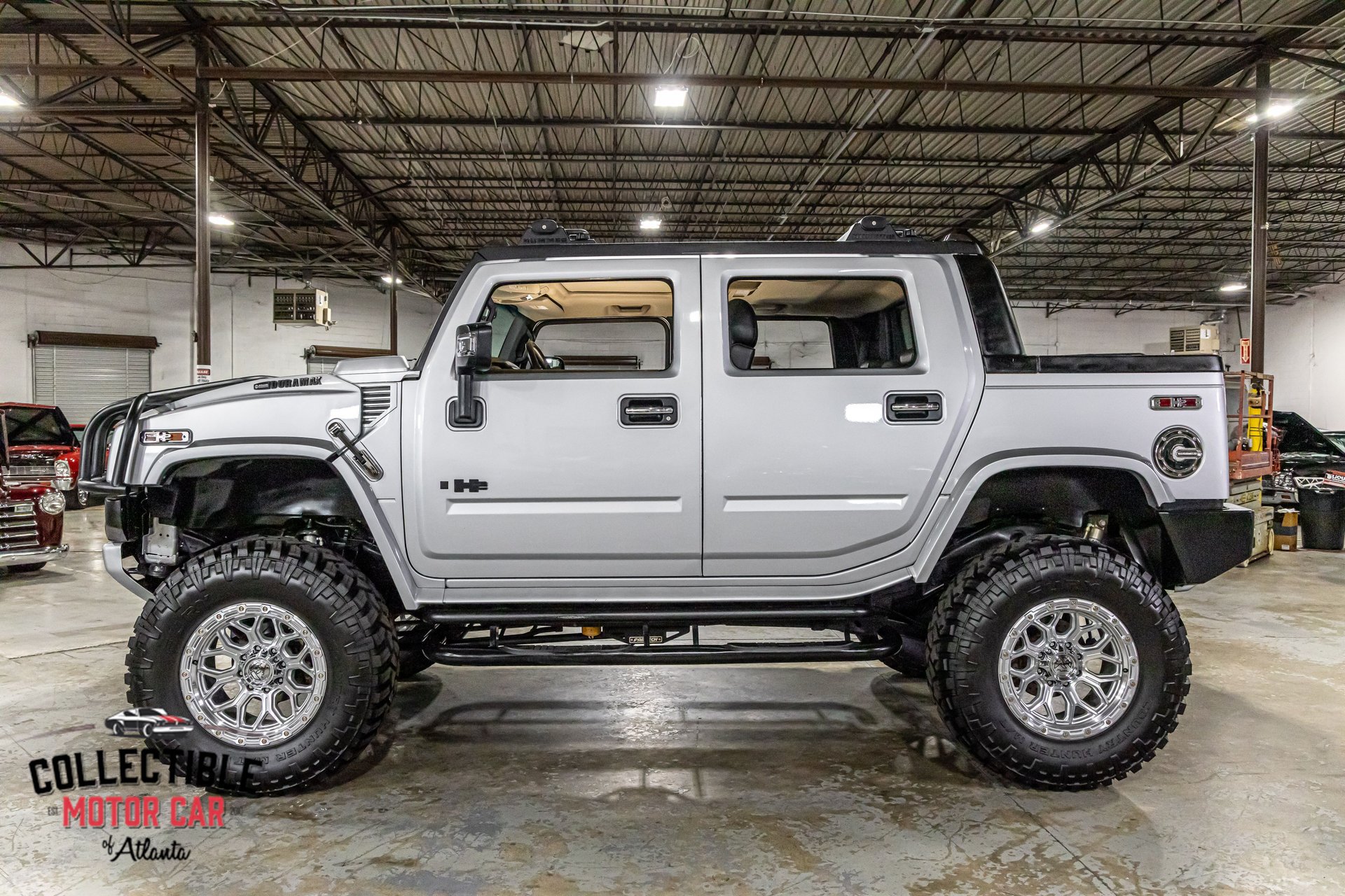 Used 2009 HUMMER H2 Luxury AWD/4WD image 19