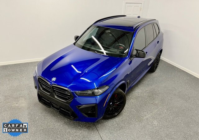 Used 2024 BMW X5 M Competition w/ Executive Package image 2