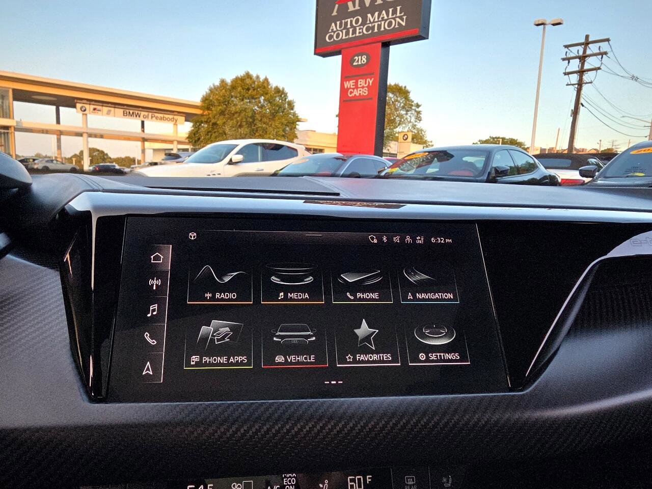 Used 2022 Audi e-tron GT Premium Plus w/ Performance Package image 68