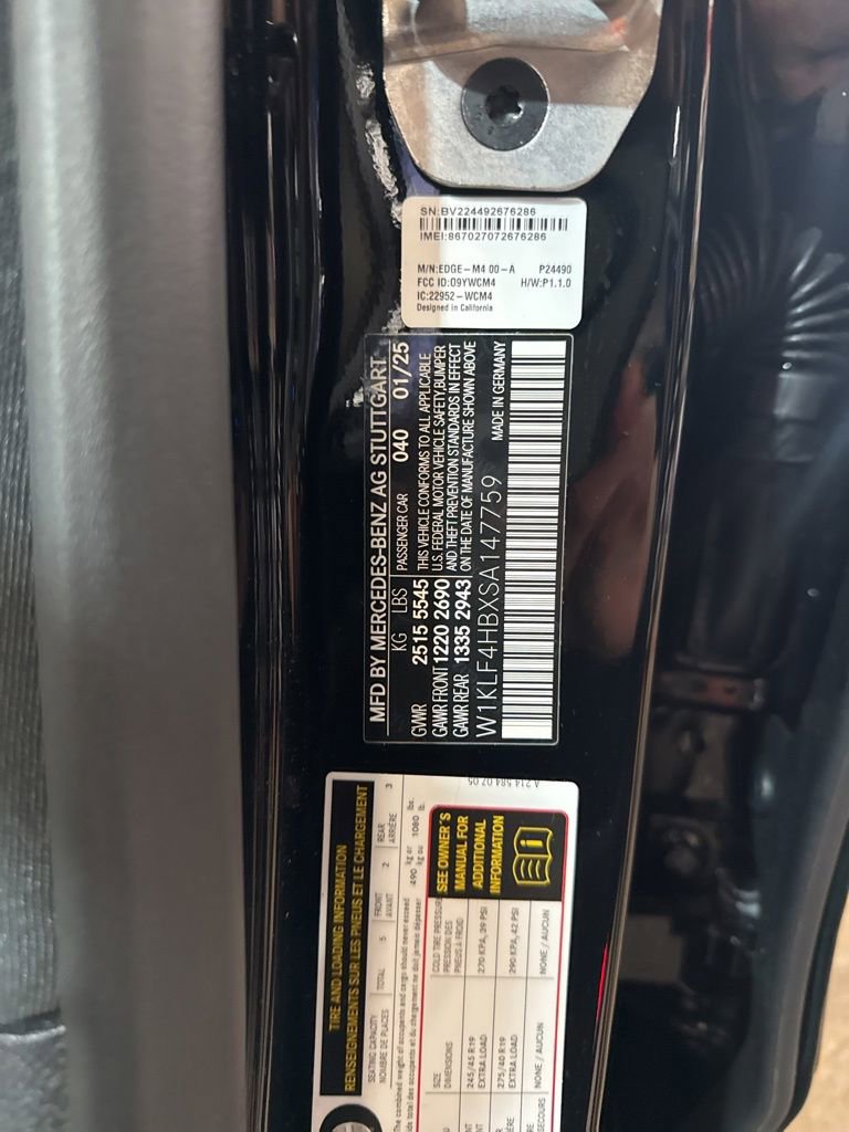 Used 2025 Mercedes-Benz E 350 E 350 image 30