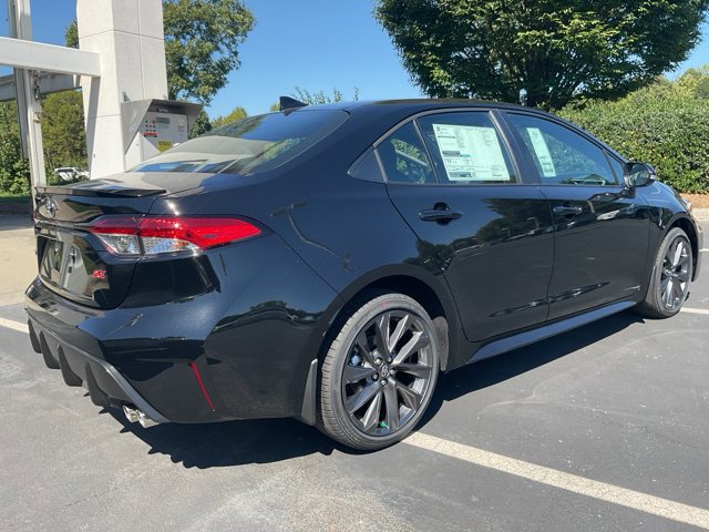 New 2027 Toyota Corolla SE FWD image 6