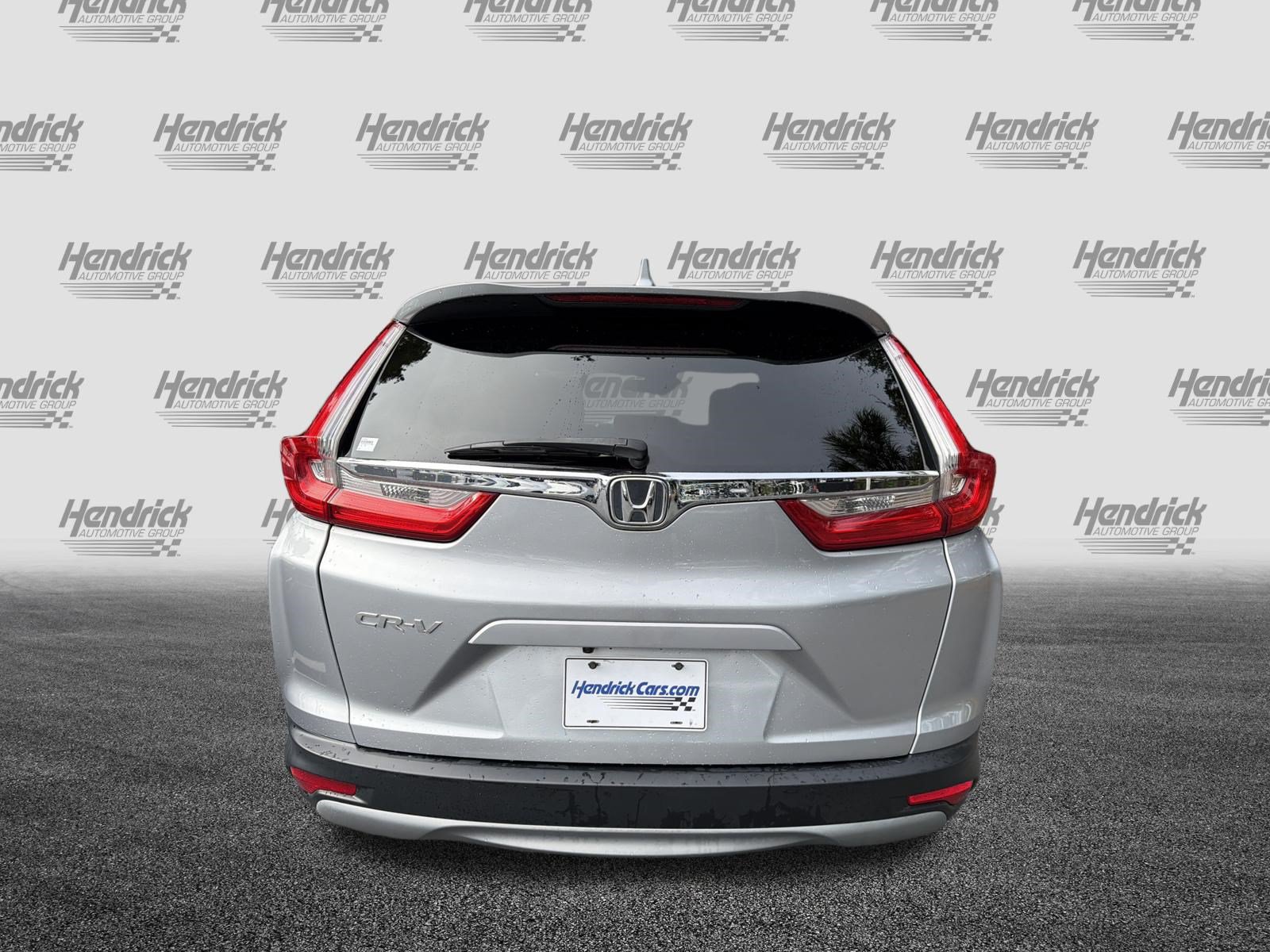 Used 2018 Honda CR-V EX image 8