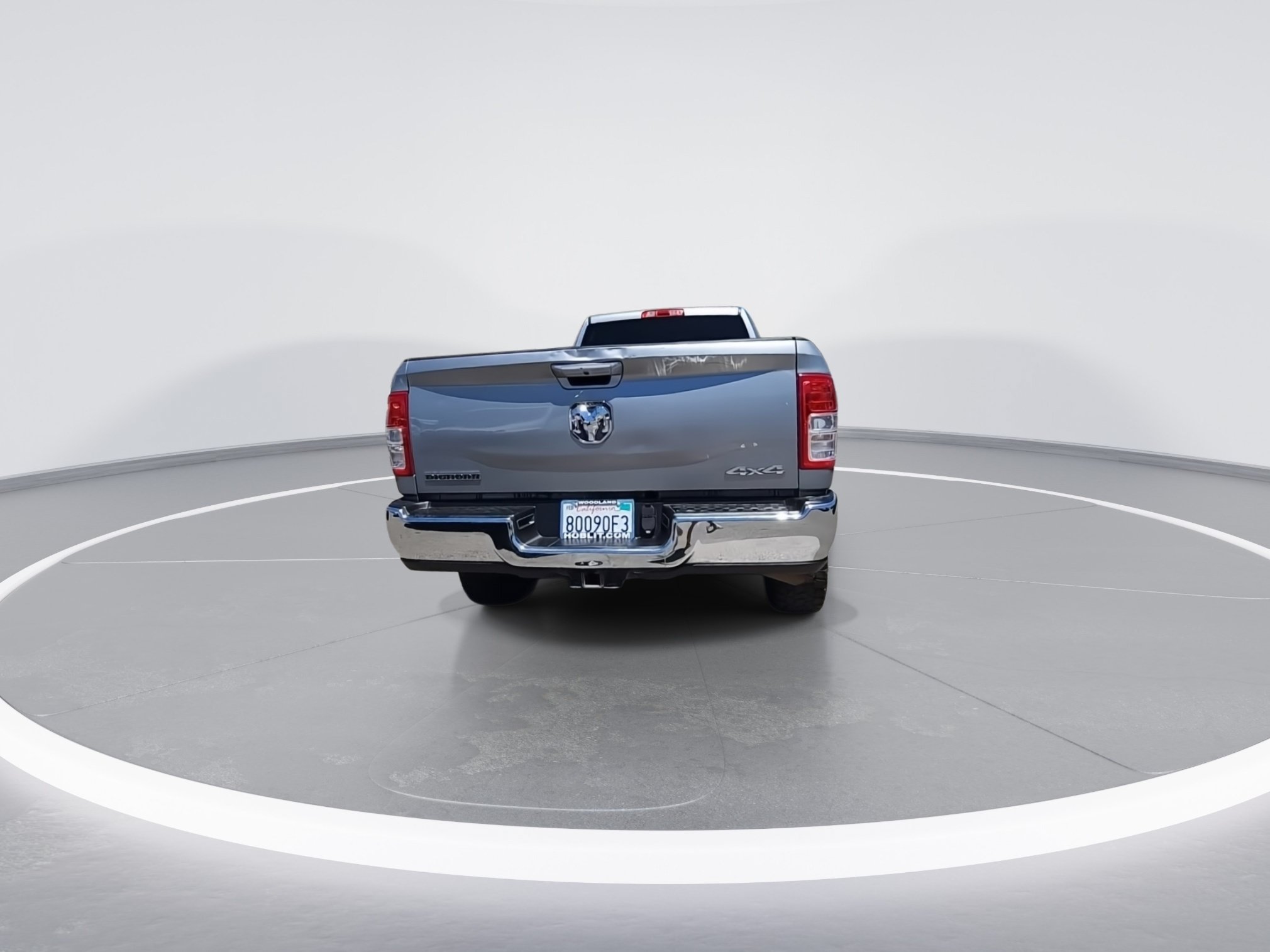 Used 2020 RAM 2500 Big Horn AWD/4WD image 7
