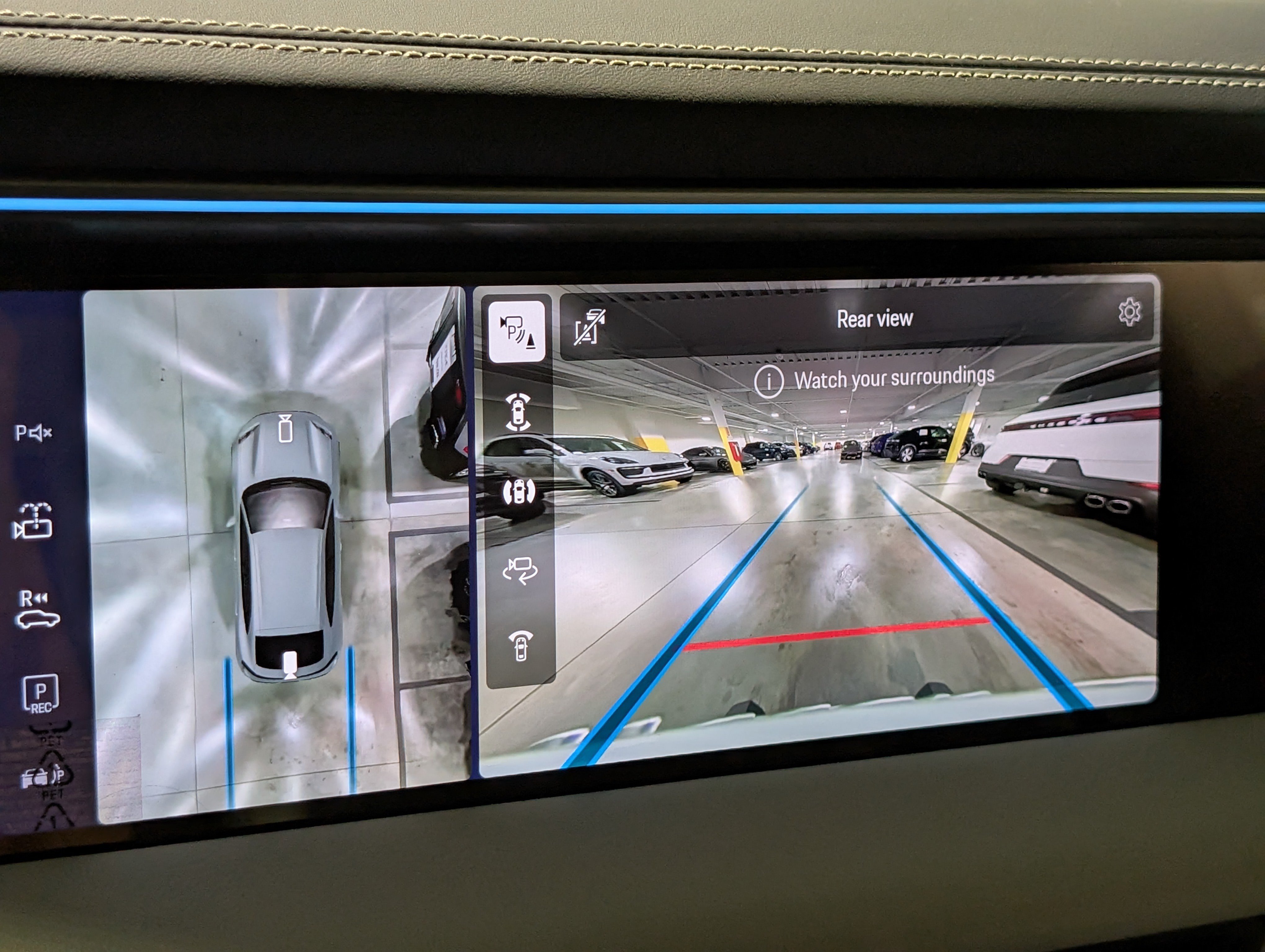 New 2026 Porsche Macan 4 Electric AWD/4WD image 39