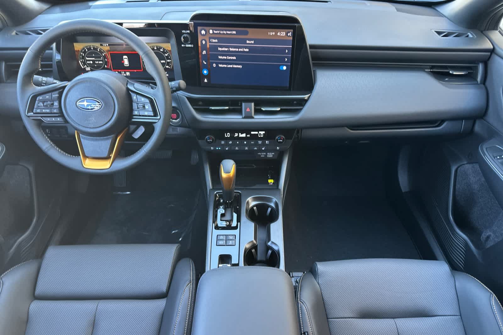 New 2026 Subaru Outback Wilderness AWD/4WD image 14