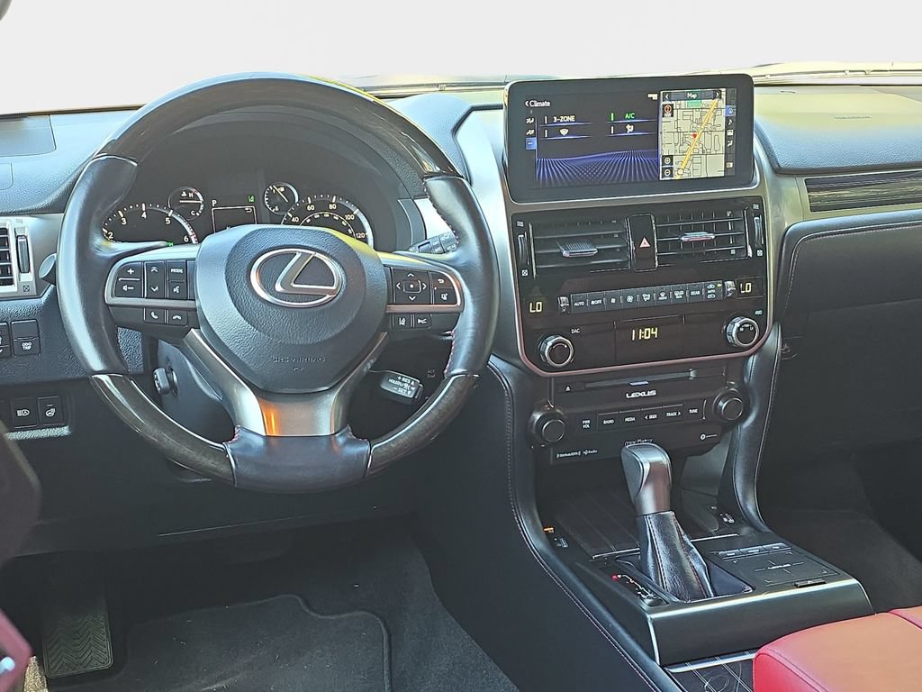 Certified 2023 Lexus GX 460 Premium w/ Premium Plus Package AWD/4WD image 19