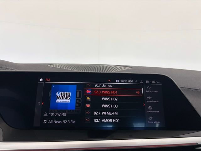 Used 2024 BMW Z4 M40i w/ Premium Package image 22