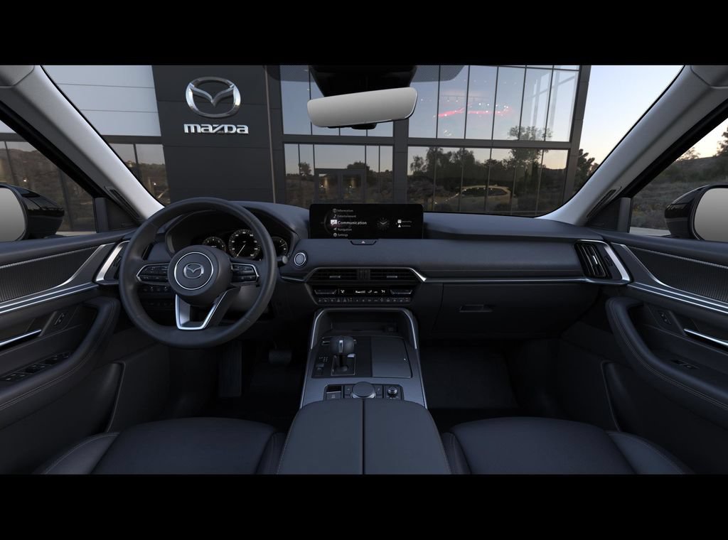 New 2026 MAZDA CX-90 3.3 Turbo w/ Premium Sport Pkg AWD/4WD image 2