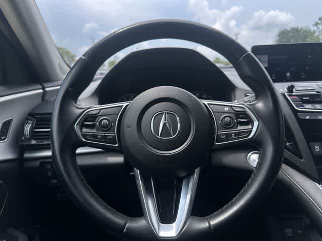 Certified 2021 Acura RDX FWD image 29