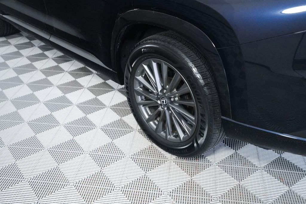 Certified 2024 Lexus TX 350 FWD w/ Cold Weather Package image 8