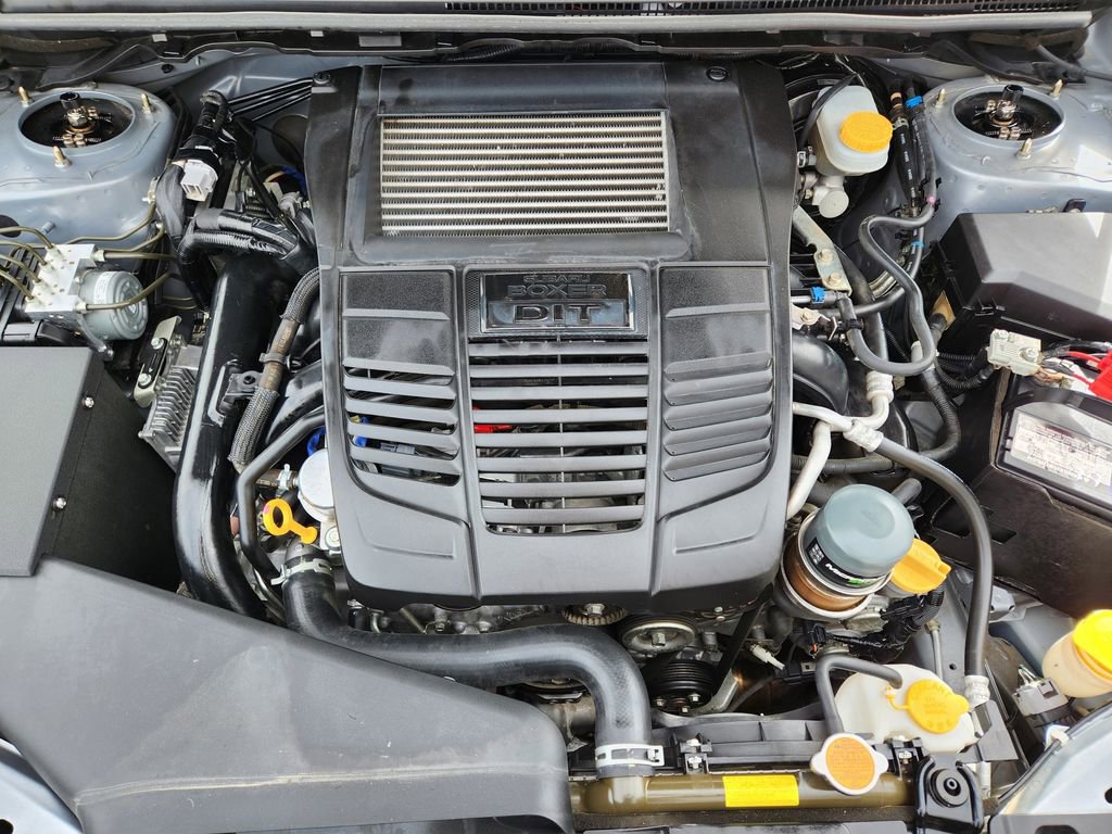 Used 2016 Subaru WRX Premium image 22