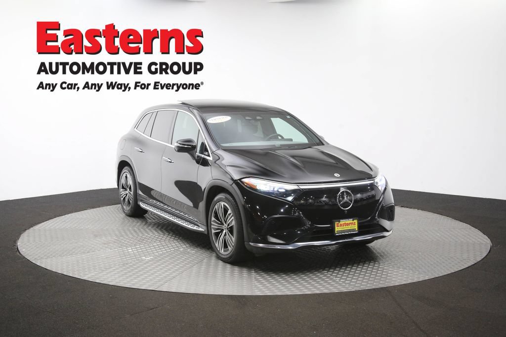 Used 2023 Mercedes-Benz EQS 450+ SUV image 49