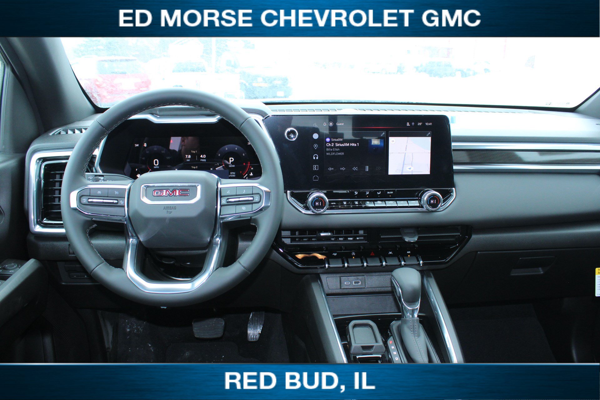 New 2026 GMC Canyon Elevation w/ Convenience Package RWD image 15