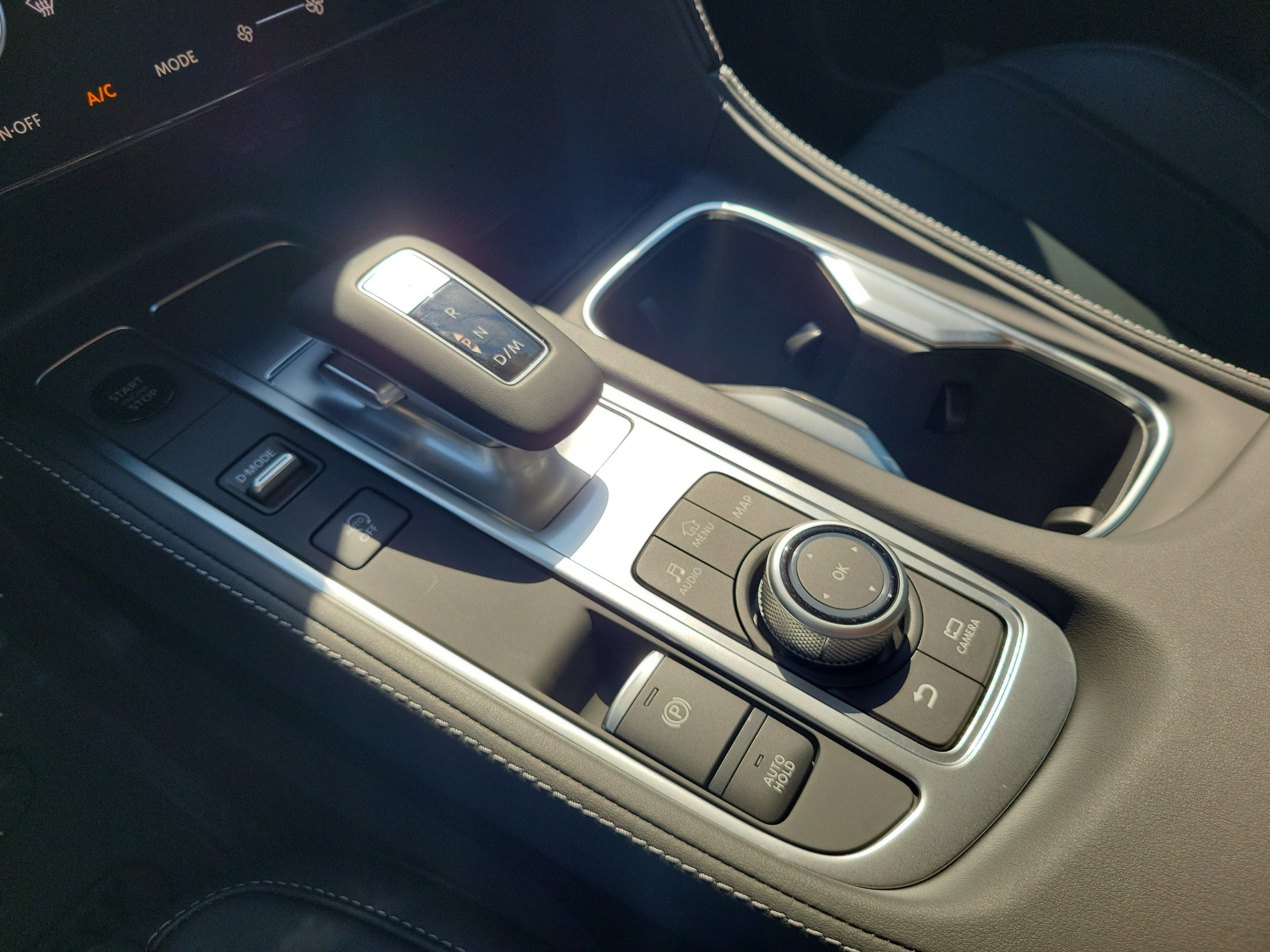 New 2027 INFINITI QX60 Luxe FWD image 21