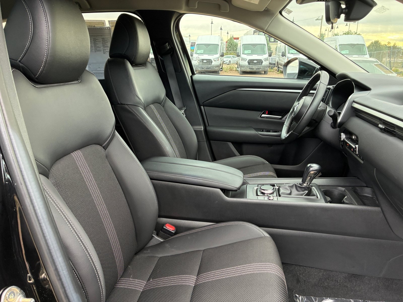 Used 2024 MAZDA CX-50 AWD 2.5 S w/ Preferred Package image 19