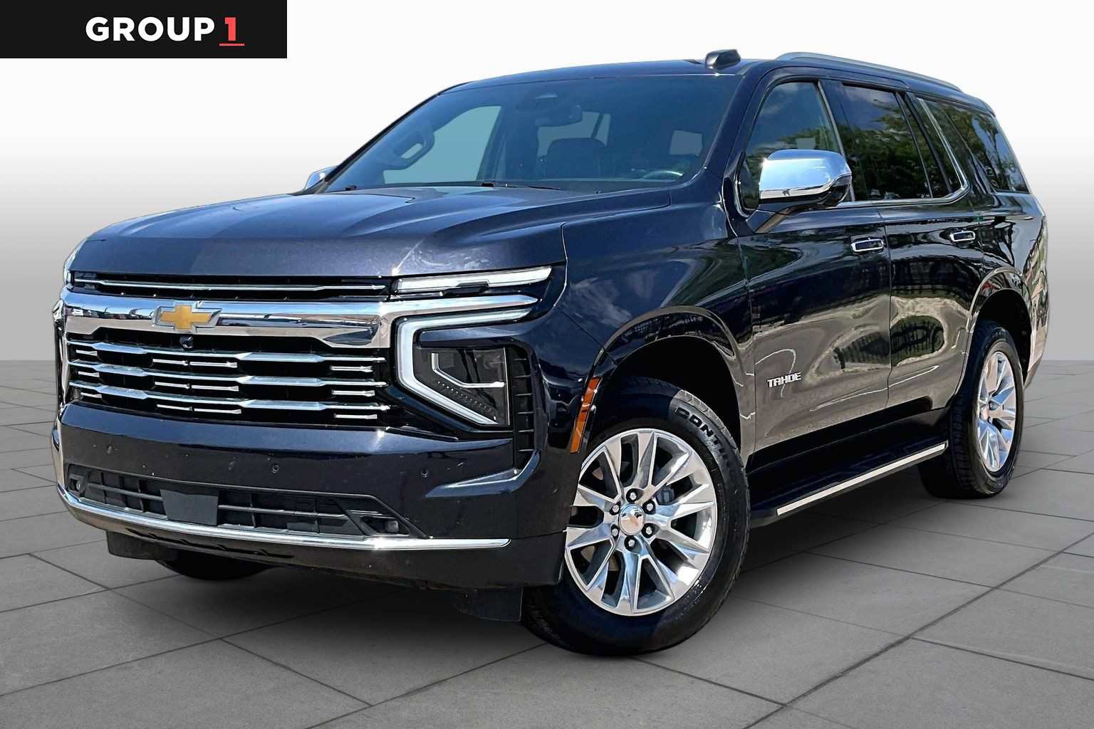 Used 2025 Chevrolet Tahoe Premier