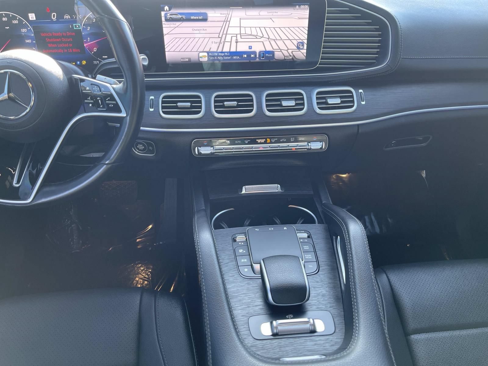 Used 2024 Mercedes-Benz GLS 450 4MATIC image 12