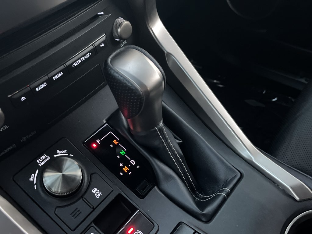 Used 2020 Lexus NX 300 F Sport w/ Accessory Package 2 FWD image 21