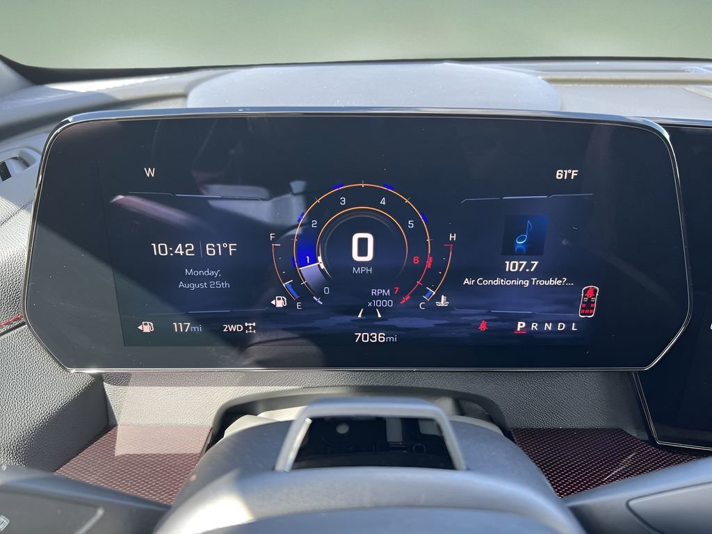 Certified 2024 Chevrolet Traverse RS w/ LPO, Floor Liner Package image 11