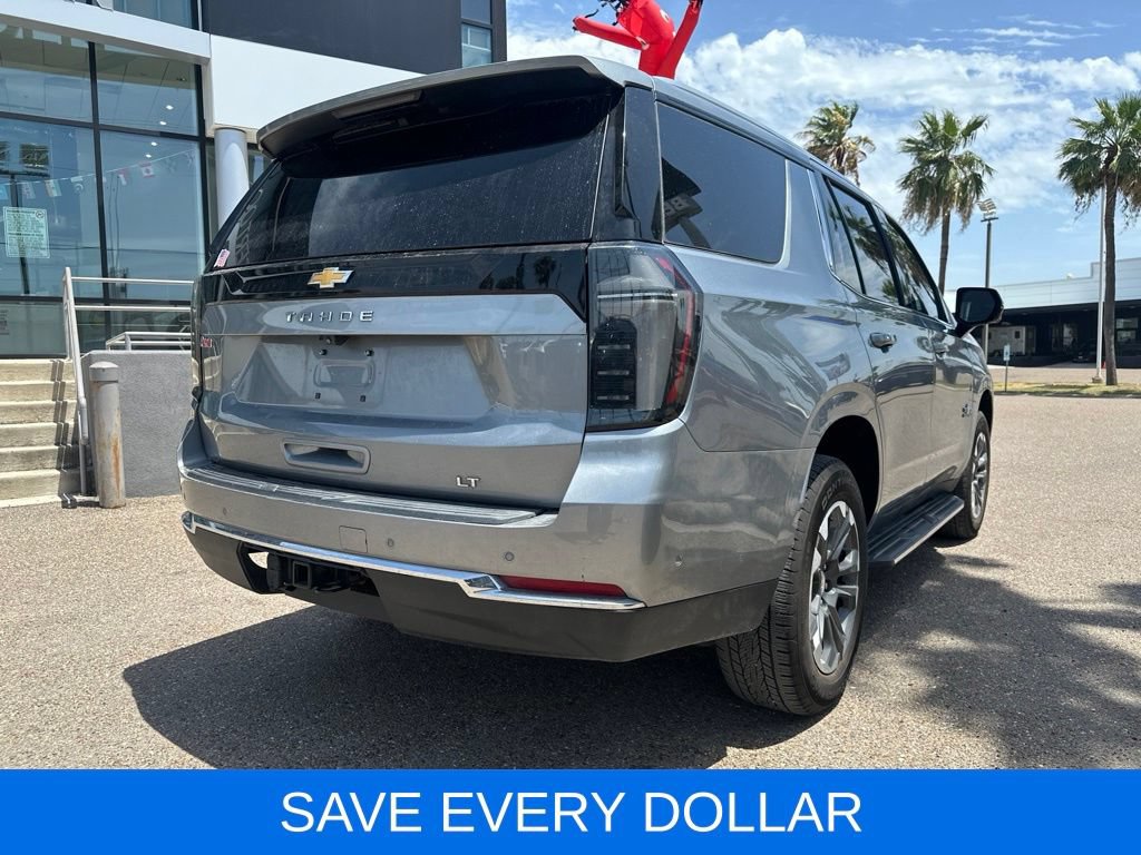 Used 2026 Chevrolet Tahoe LT w/ Comfort Package RWD image 5