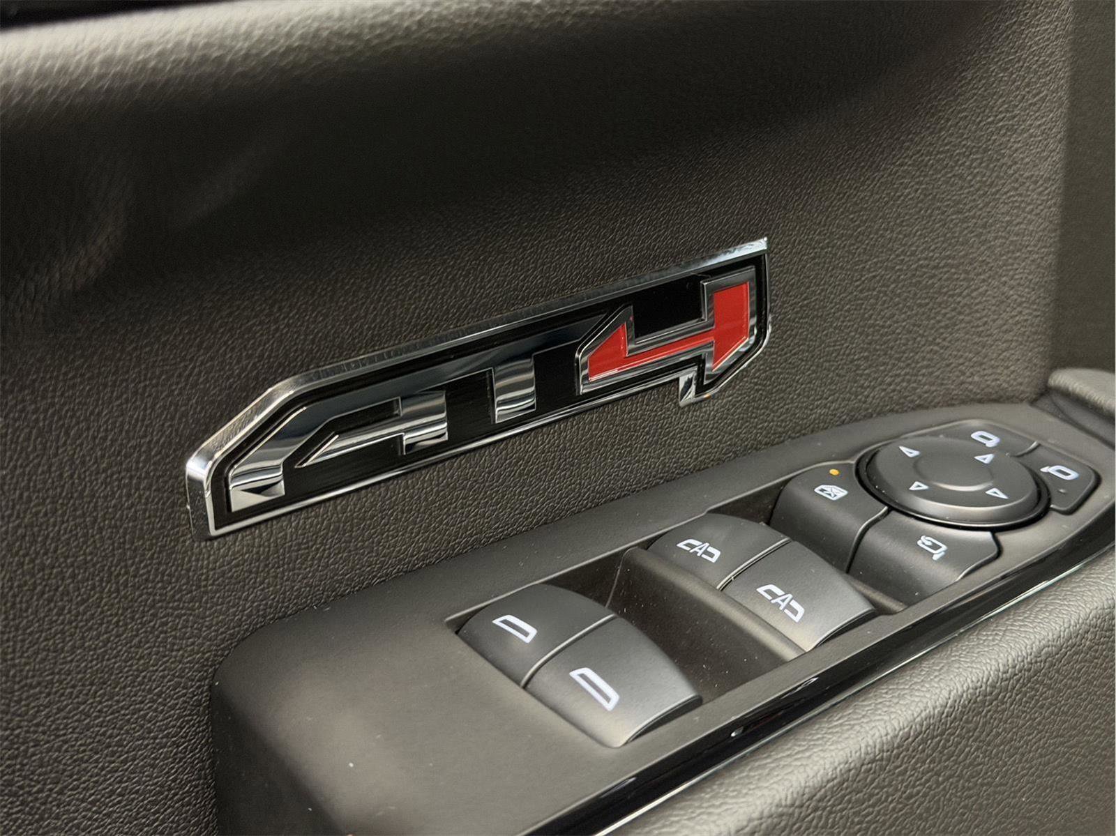 Certified 2024 GMC Sierra 1500 AT4 w/ AT4 Premium Package AWD/4WD image 42