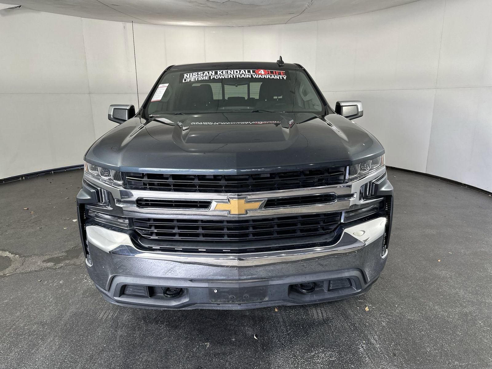 Used 2019 Chevrolet Silverado 1500 LT w/ All-Star Edition image 4