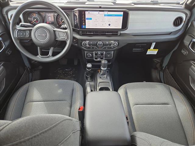 New 2026 Jeep Wrangler Sport image 14