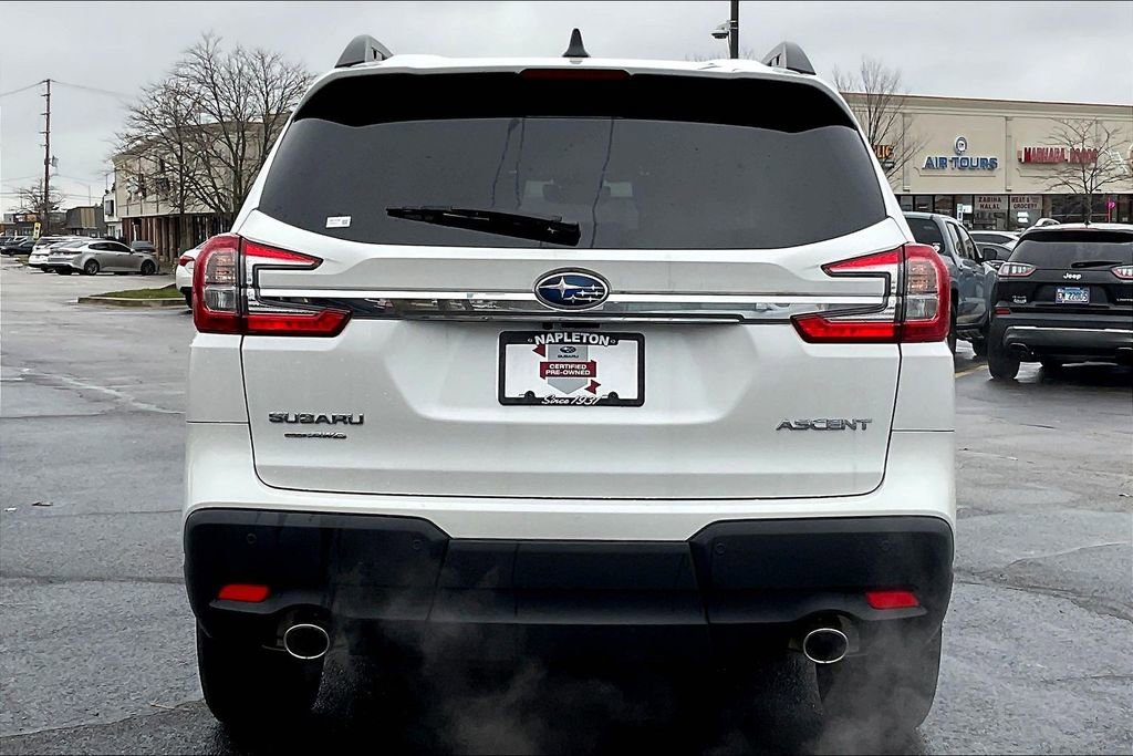 Certified 2024 Subaru Ascent Premium w/ Convenience Package image 3