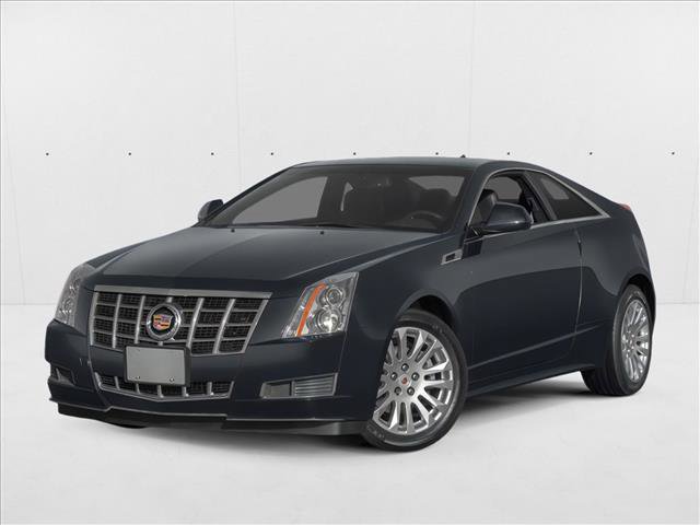 Used 2014 Cadillac CTS Performance