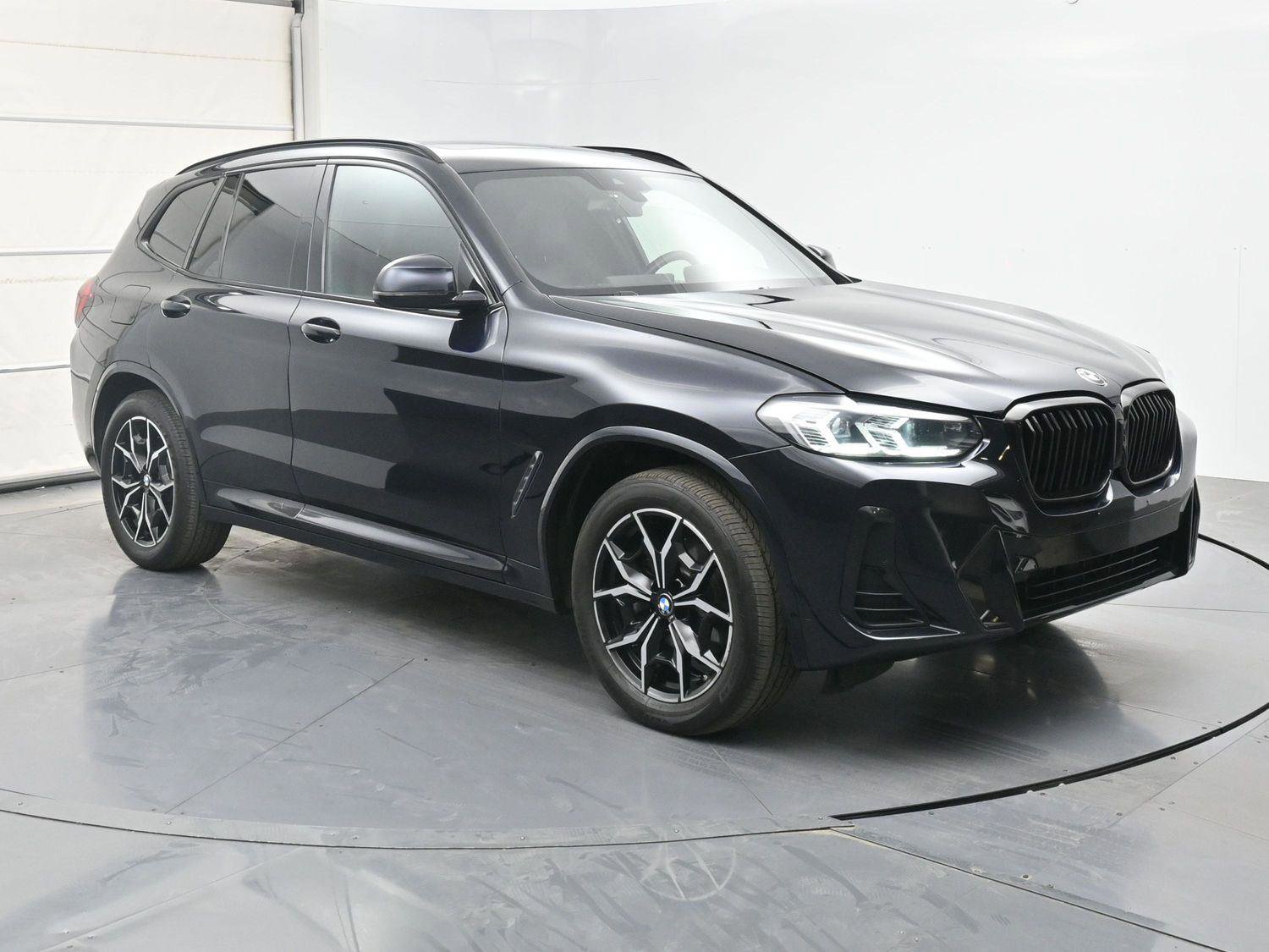 Used 2022 BMW X3 xDrive30i w/ M Sport Package image 28