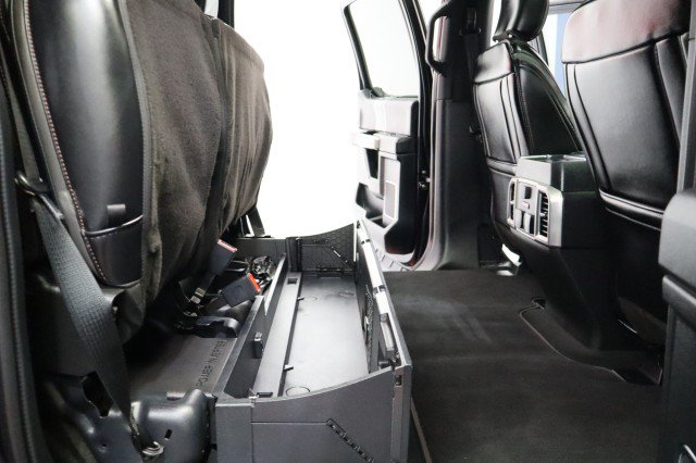Used 2021 Ford F450 Platinum w/ FX4 Off-Road Package AWD/4WD image 72